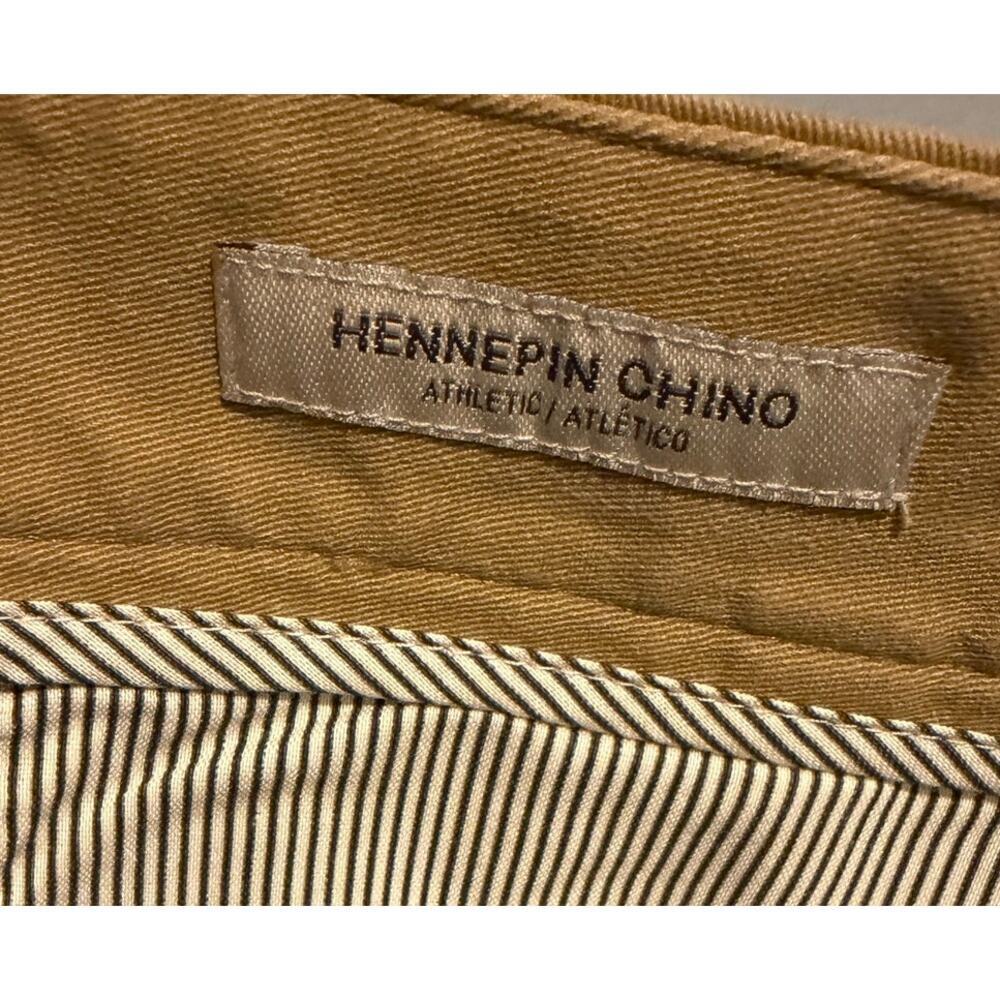 NWT Goodfellow & Co Men's Chinos - Size 38W x 30L - Picture 2 of 6